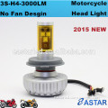 2015 new design headlight best selling C R E E chip motorcycle parts